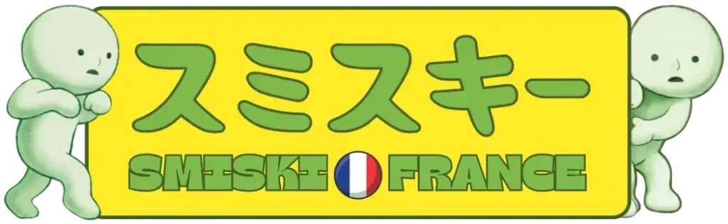 Logo Smiski Shop France